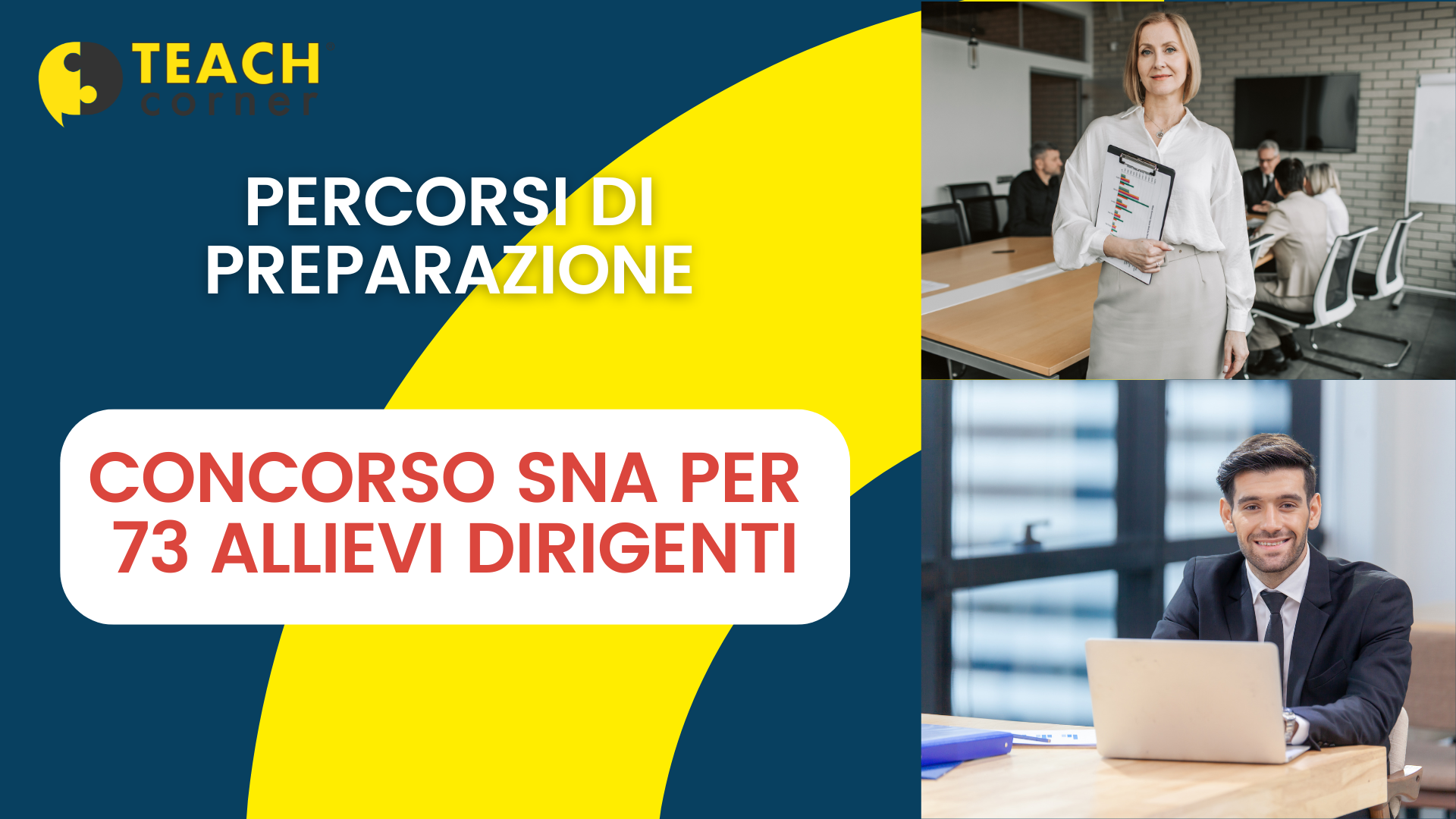 Concorso SNA Allievi Dirigenti